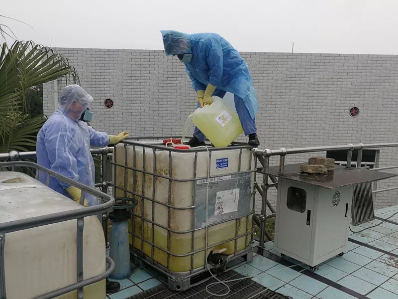 水質檢測分析儀檢測醫(yī)療廢水是否符合排放標準 水質檢測分析儀檢測醫(yī)療廢水是否符合排放標準