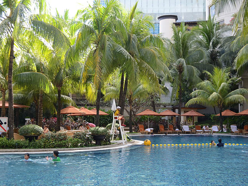 游泳池水質(zhì)檢測儀可以檢測哪些指標(biāo) 游泳池水質(zhì)檢測儀可以檢測哪些指標(biāo)