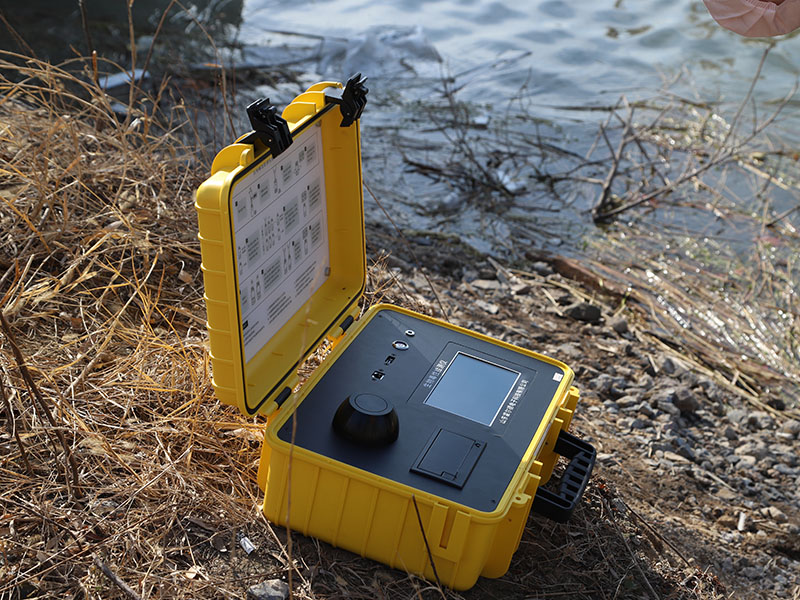 生物毒性監(jiān)測儀功能