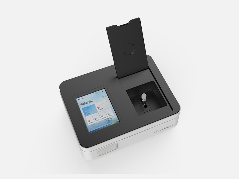 總氮水質(zhì)分析儀檢測(cè)步驟