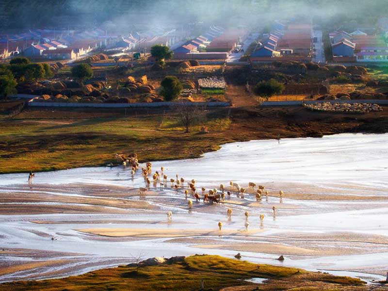 地表水環(huán)境質(zhì)量標(biāo)準(zhǔn)