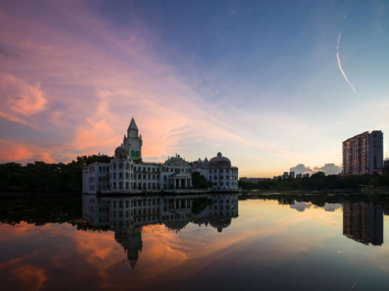 水質(zhì)COD檢測(cè)方法匯總