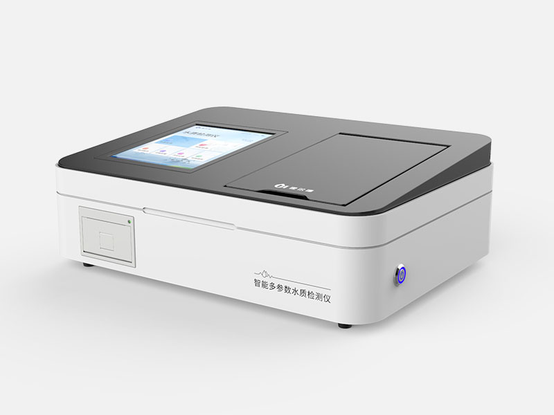 氨氮測定儀操作步驟