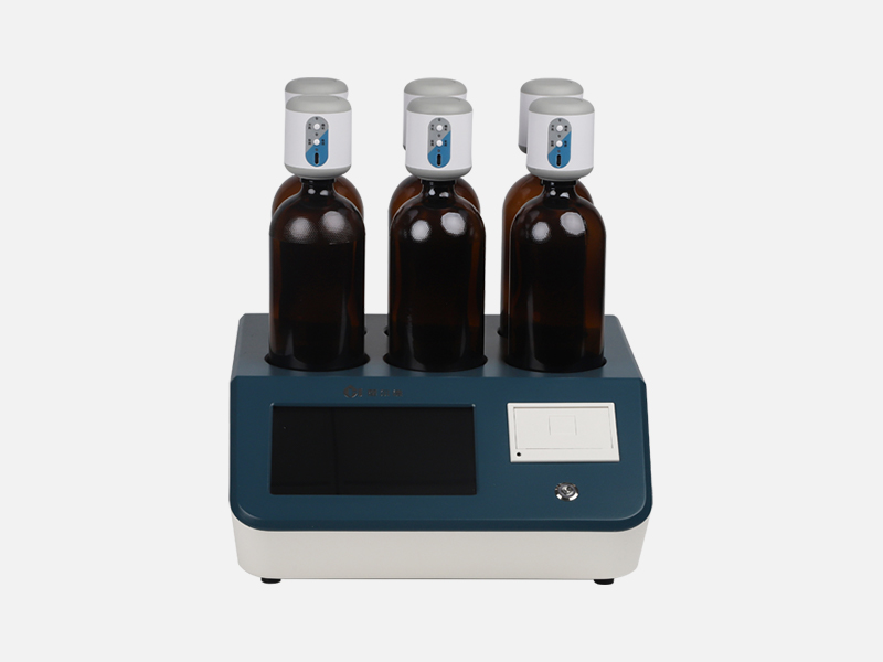 BOD測定儀的檢測步驟