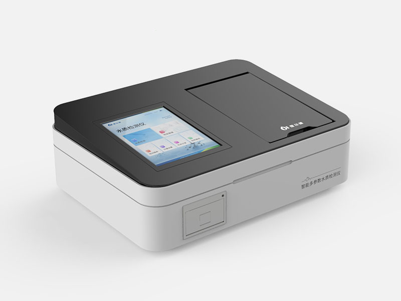 常見水質檢測指標匯總