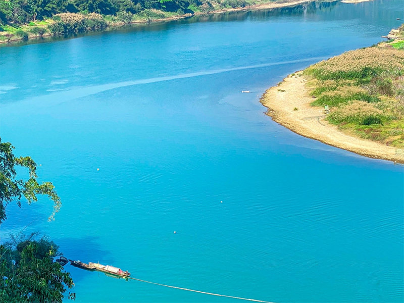 TOC分析儀測(cè)定原理