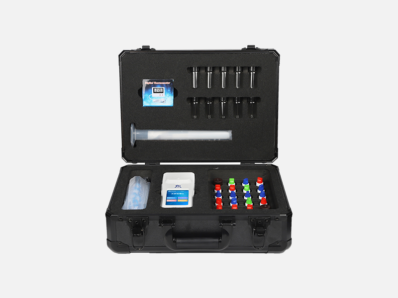 水產(chǎn)養(yǎng)殖水質(zhì)檢測(cè)儀使用方法