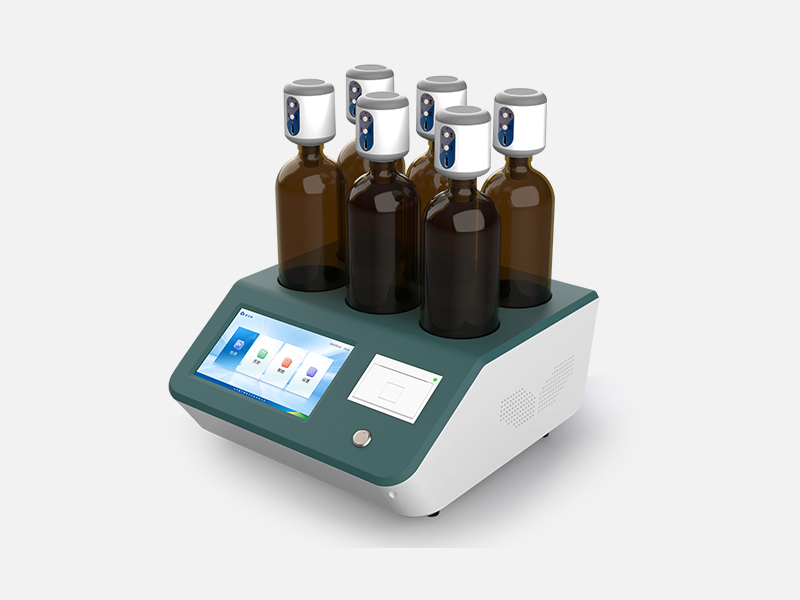 常用的BOD檢測方法