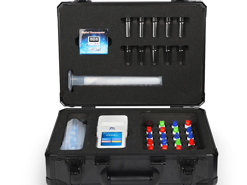 水產(chǎn)養(yǎng)殖水質(zhì)檢測儀推薦