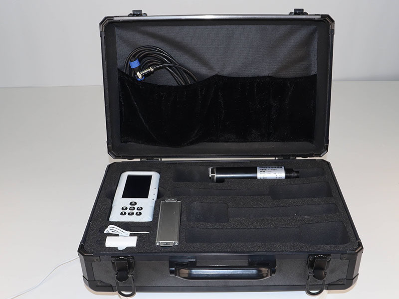 便攜式水中油檢測儀的應用