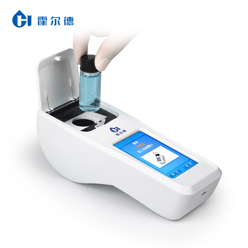 影響總氯測(cè)定儀準(zhǔn)確度的因素